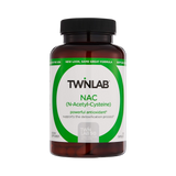 Twinlab, N-Acetyl-Cysteine (Nac), 600mg, 60 Capsules