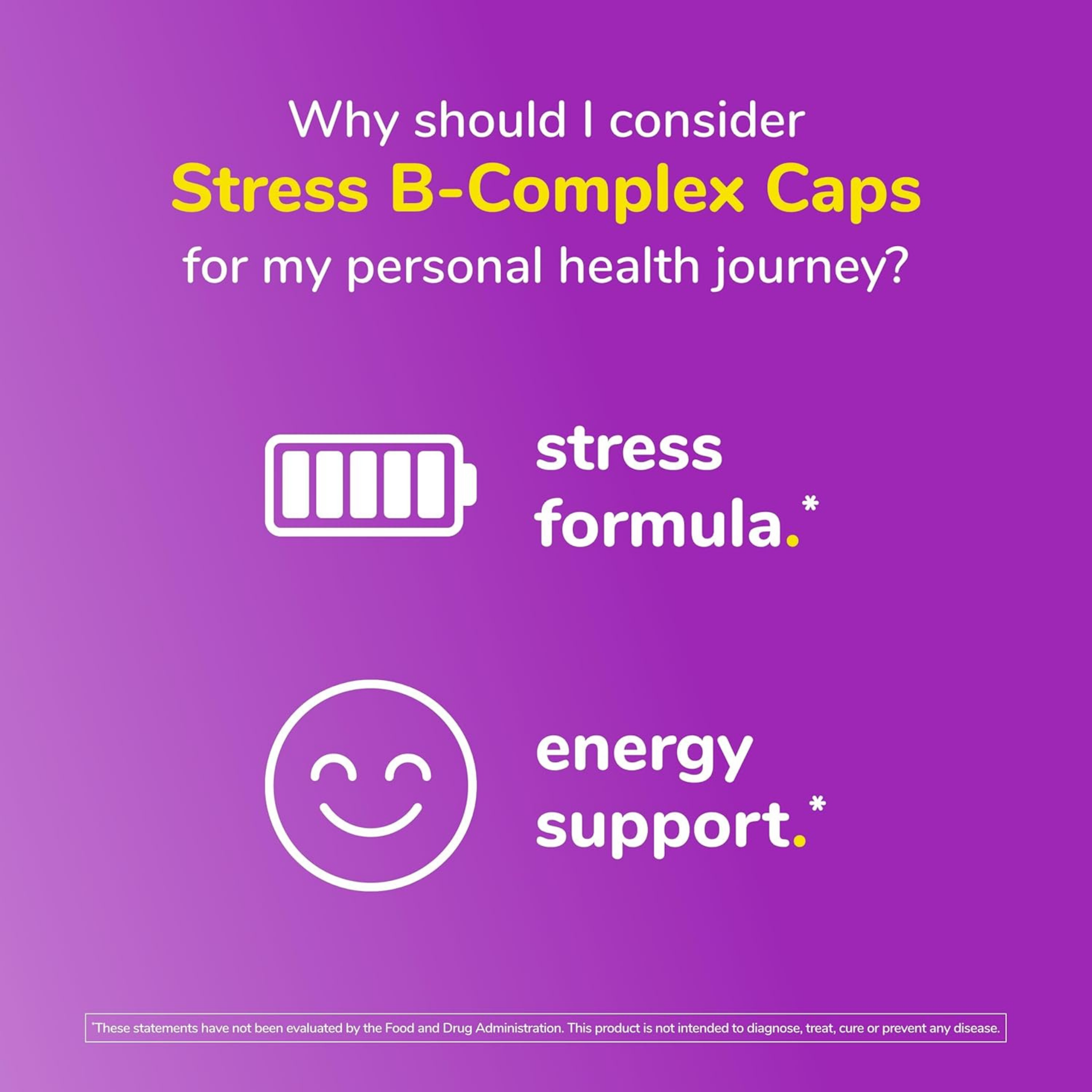 Twinlab, Stress B-Complex Caps, 250 Capsules