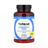 Twinlab, Magnesium Caps, 420 mg, 100 Capsules