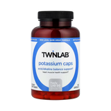 Twinlab, Potassium Caps, 180 Capsules (99 mg per Capsule)