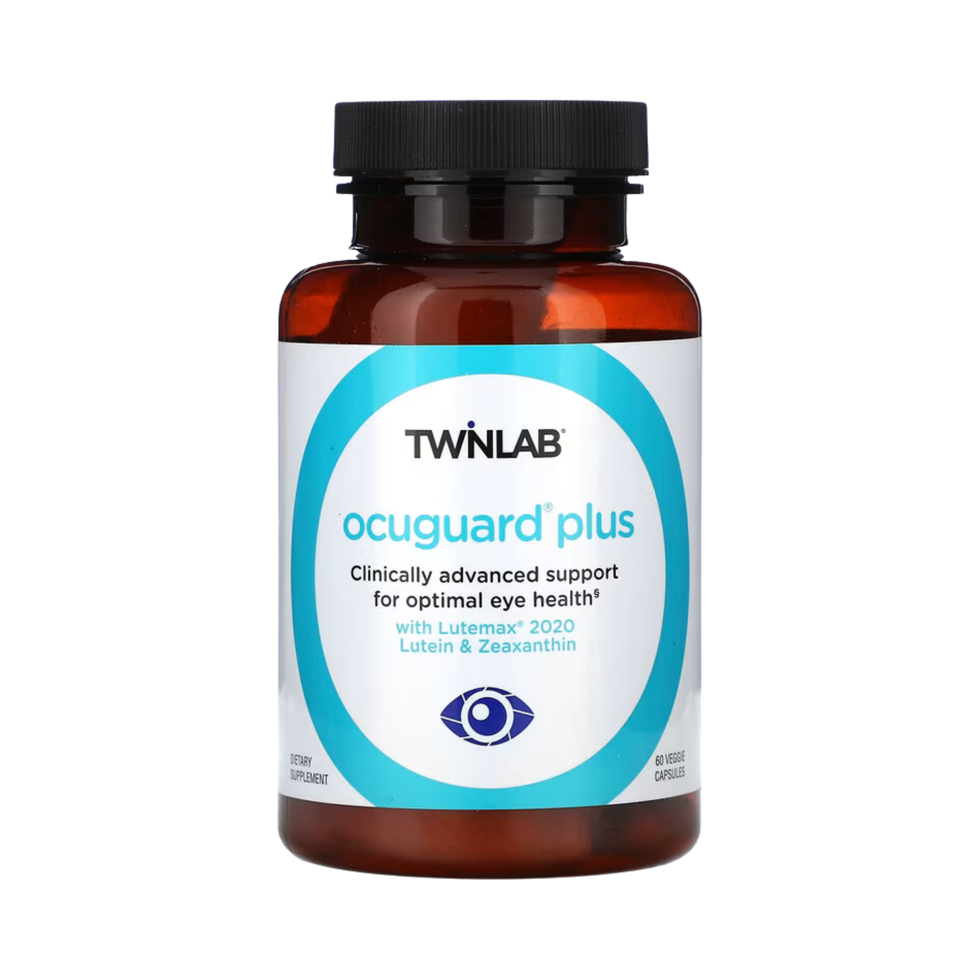 Twinlab, OcuGuard Plus, 60 Veggie Capsules