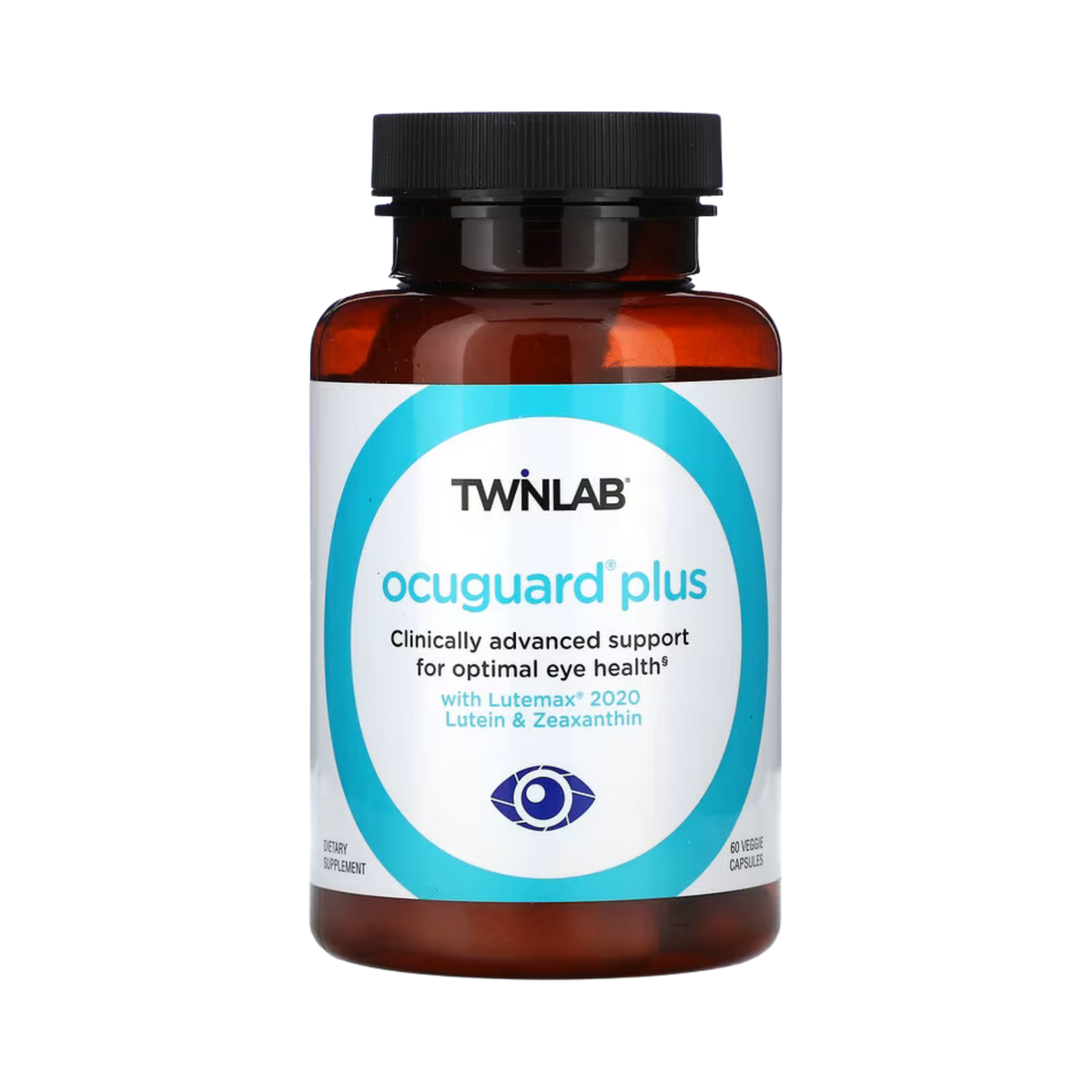 Twinlab, OcuGuard Plus, 60 Veggie Capsules