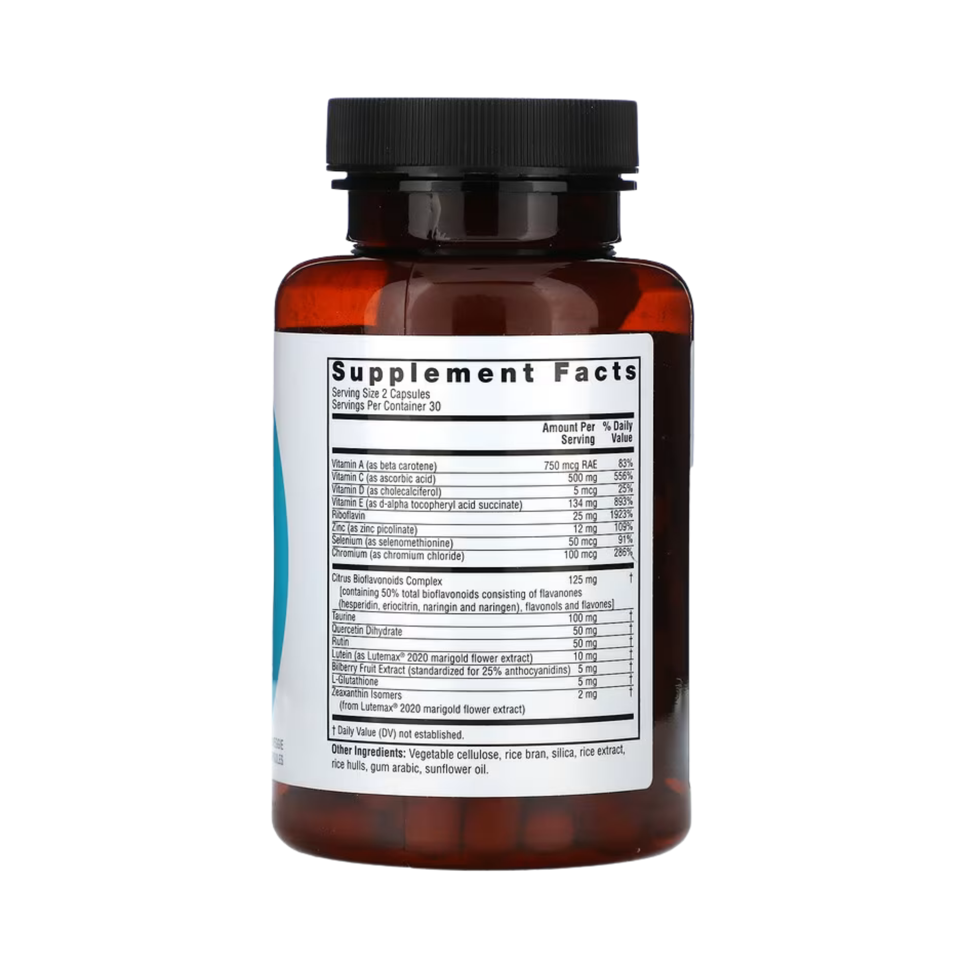 Twinlab, OcuGuard Plus, 60 Veggie Capsules