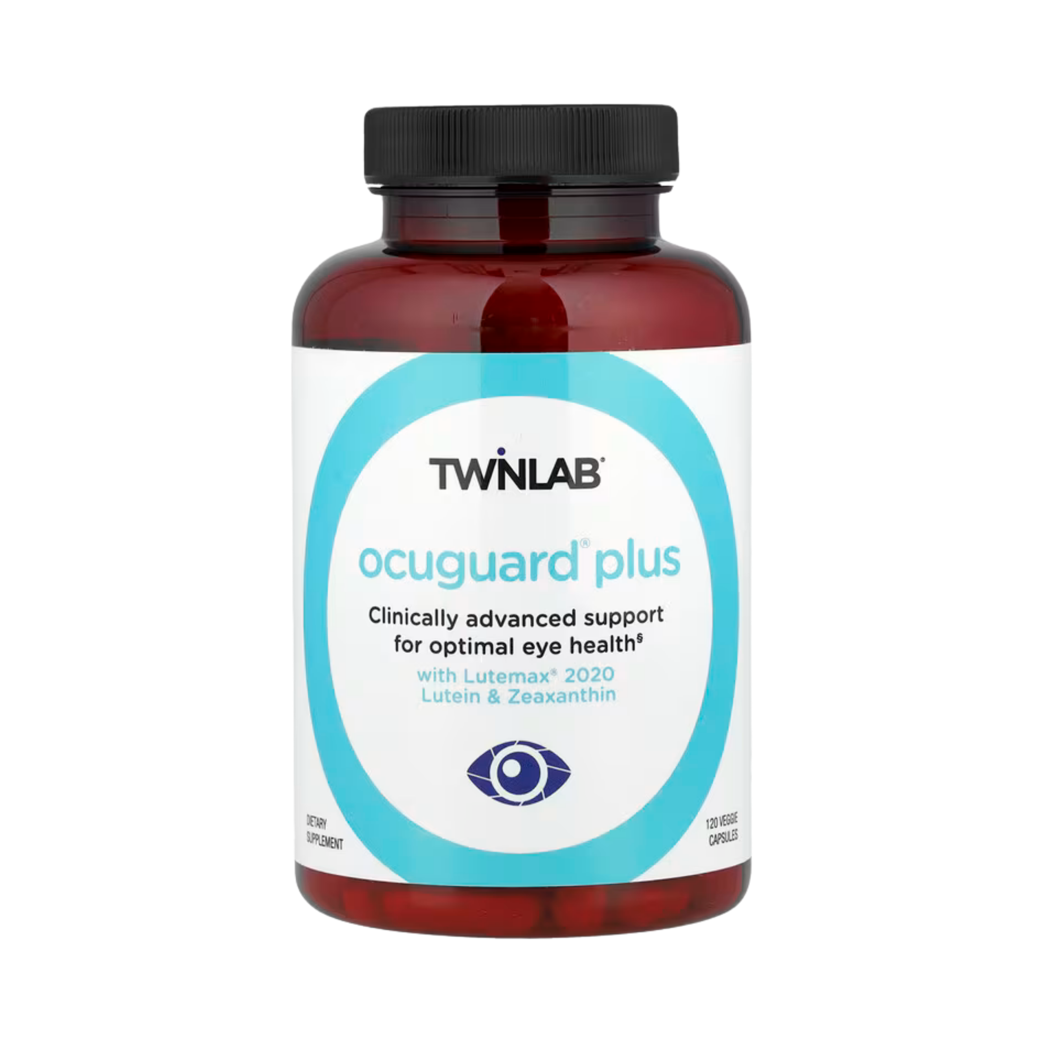 Twinlab, OcuGuard Plus, 120 Veggie Capsules