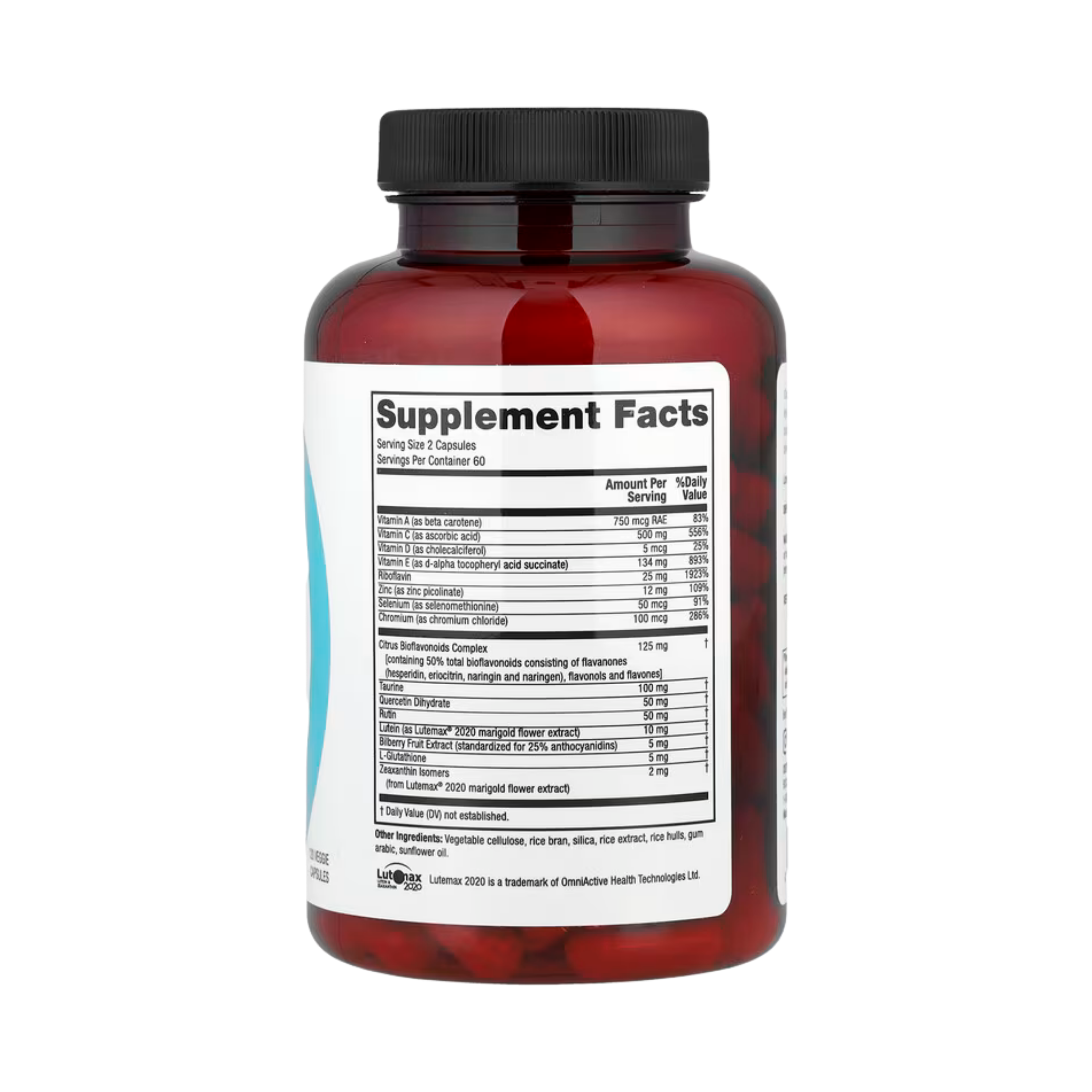 Twinlab, OcuGuard Plus, 120 Veggie Capsules