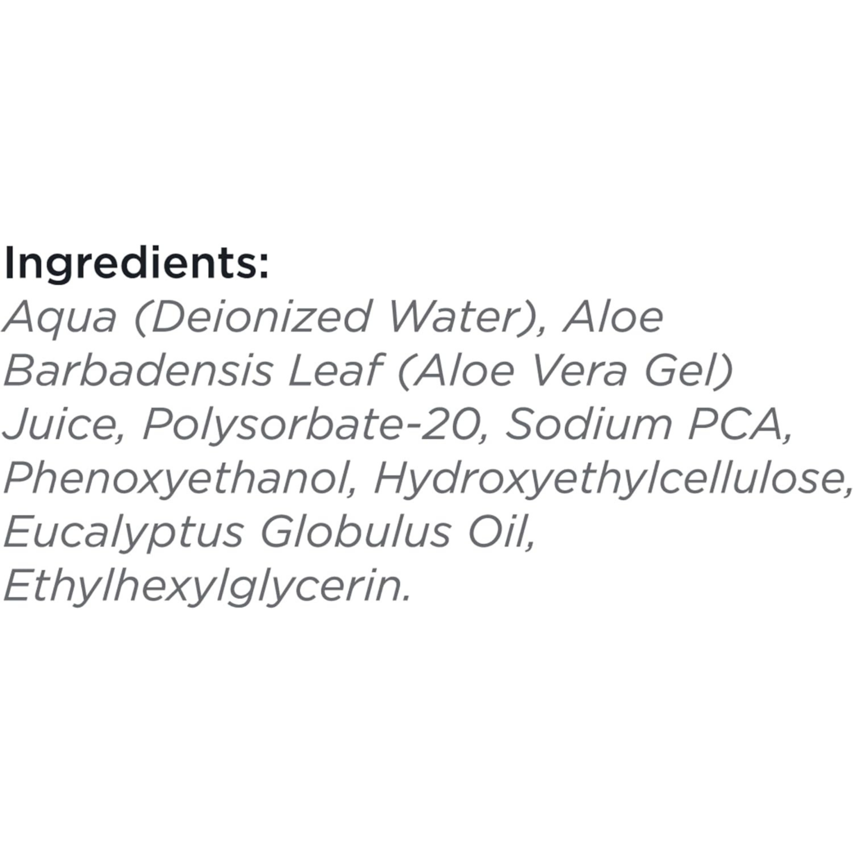 Twinlab, Na-Pca Spray with Aloe Vera, 8 fl. oz., 273 ml