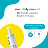 Twinlab, Na-Pca Spray with Aloe Vera, 8 fl. oz., 273 ml