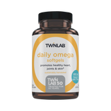 Twinlab, Daily Omega Softgels, 800 mg, 30 Softgels