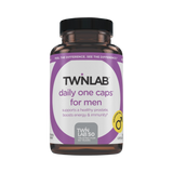 Twinlab, Daily One for Men, 60 Capsules
