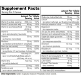 Twinlab, Daily One for Men, 60 Capsules