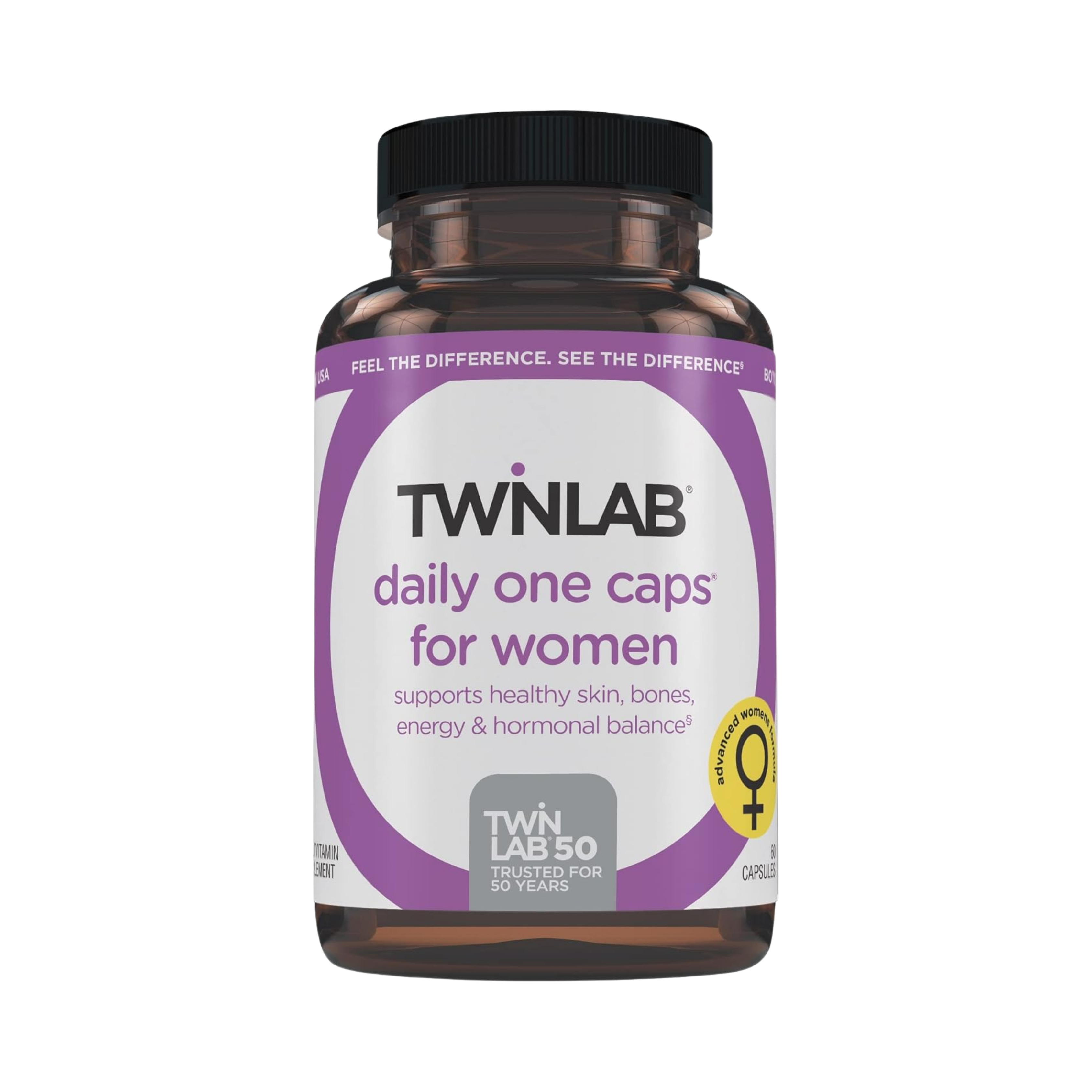Twinlab, Daily One for Women, 60 Capsules