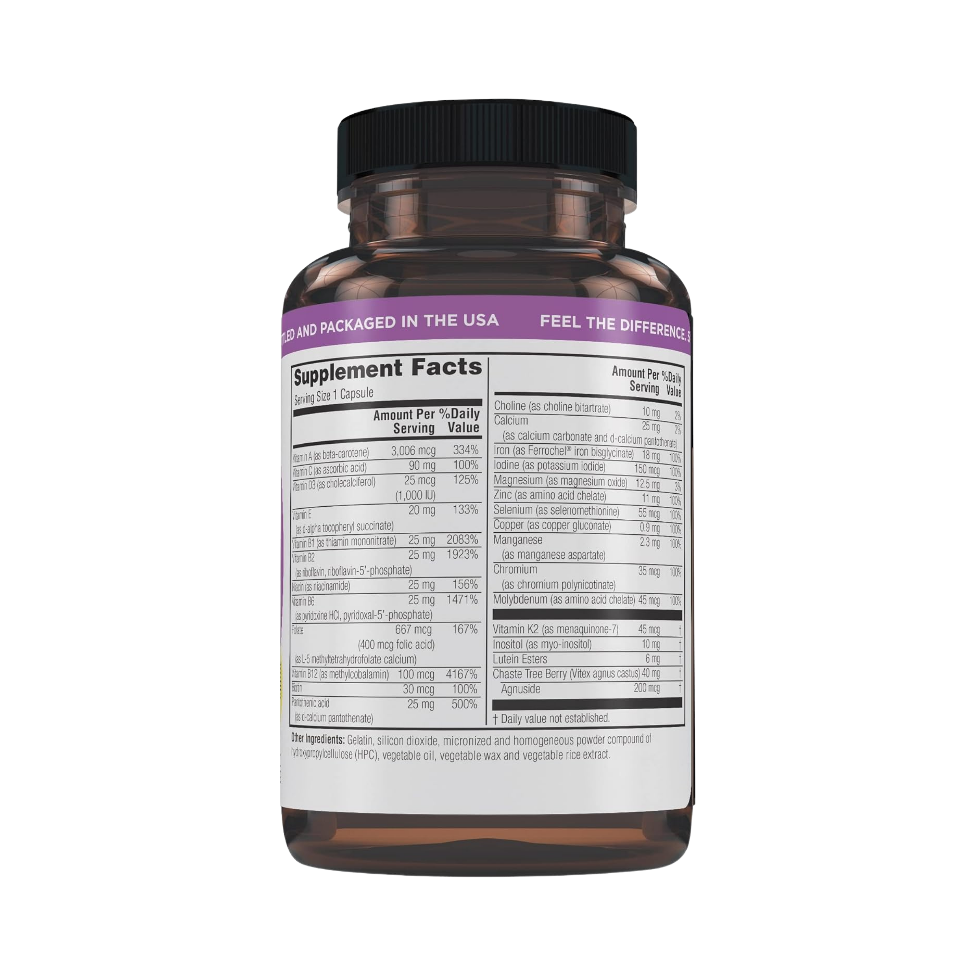 Twinlab, Daily One for Women, 60 Capsules