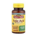 Nature Made, Folic Acid, 250 Tablets