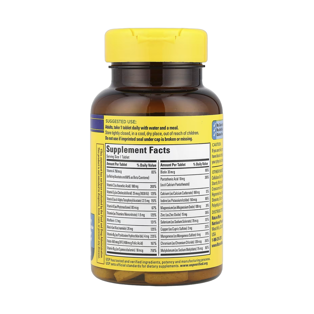 Nature Made, Multi for Him, 90 Tablets
