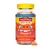Nature Made, Kids First Vitamin C Gummies for Kids, 110 Gummies