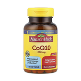 Nature Made, CoQ10, 200 mg, 80 Softgels