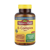 Nature Made, Super-B Complex with Vitamin C, 360 Tablets