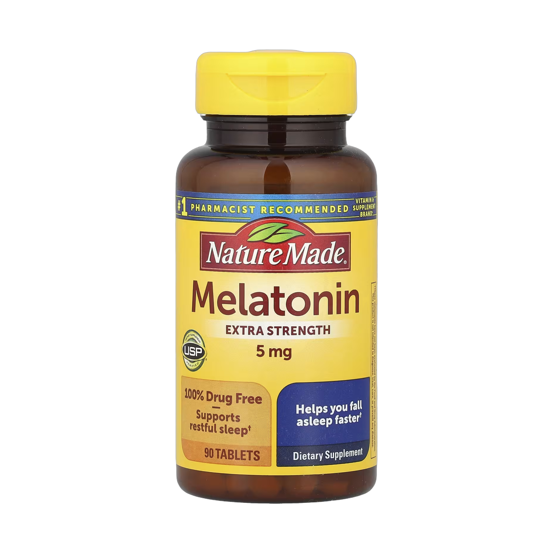 Nature Made, Melatonin, 90 Tablets