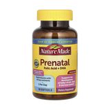 Nature Made, Prenatal Folic Acid + DHA, 90 Softgels
