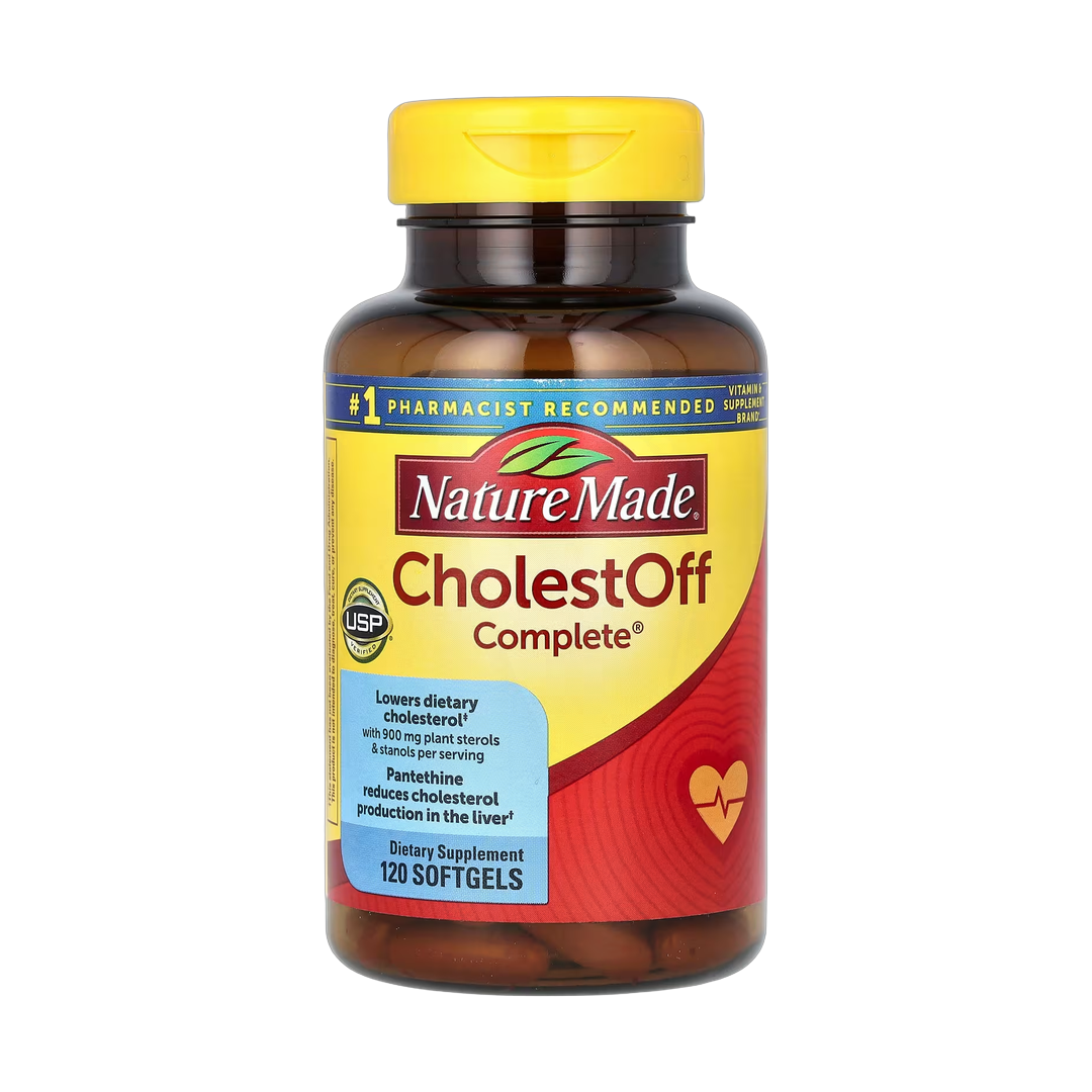 Nature Made, CholestOff Complete®, 120 Softgels