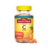 Nature Made, Vitamin C Gummies, Tangerine, 80 Gummies