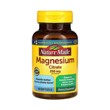 Nature Made, Magnesium Citrate, 60 Softgels