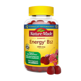Nature Made, Vitamin B12, 1000 mcg, 80 Gummies