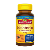 Nature Made, Melatonin, 10 mg Fast Dissolve, 45 Tablets