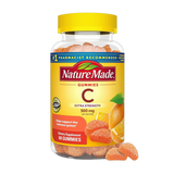 Nature Made, Vitamin C Extra Strength , 500 mg, 60 Gummies