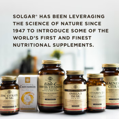 Solgar, Chromium Picolinate, 500 Mcg, 120 Vegetable Capsules