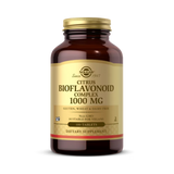 Solgar, Citrus Bioflavonoid Complex, 1000 Mg, 100 Tablets