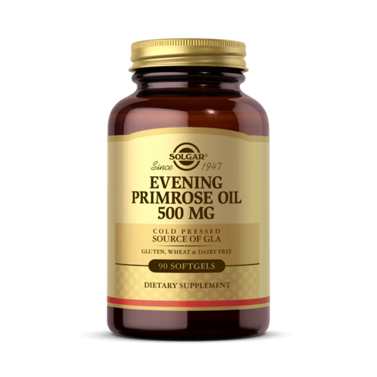 Solgar, Evening Primrose Oil, 500 Mg, 90 Softgels