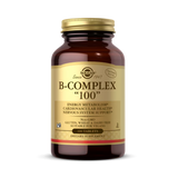 Solgar, B-Complex "100", 100 Tablets