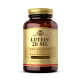 Solgar, Lutein, 20 Mg, 60 Softgels