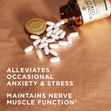 Solgar, Magnesium Citrate, 120 Tablets