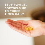 Solgar, Omega 3 Fish Oil Concentrate, 120 Softgels