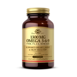 Solgar, Omega 3-6-9, 1,300 Mg, 60 Softgels