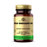 Solgar, Wild Oregano Oil, 175 Mg, 60 Softgels