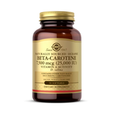 Solgar, Naturally Sourced Oceanic Beta-Carotene, 7,500 Mcg (25,000 IU), 90 Softgels