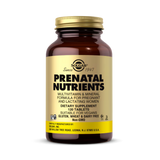 Solgar, Prenatal Nutrients, 120 Tablets