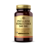 Solgar, Psyllium Husks Fiber, 1,000 Mg, 200 Vegetable Capsules