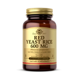 Solgar, Red Yeast Rice Veg Cap, 60 Capsules