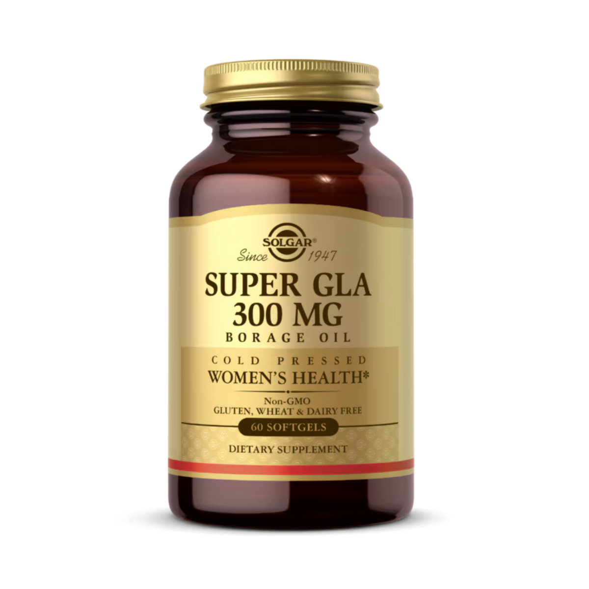 Solgar, Super GLA, 60 Softgels
