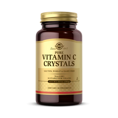 Solgar, Vitamin C Crystals, 8.8 Oz