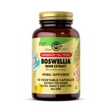Solgar, Boswellia Resin Extract, 60 Vegetable Capsules