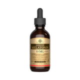 Solgar, Liquid Melatonin, Natural Black Cherry, 10 Mg, 2 Fl Oz