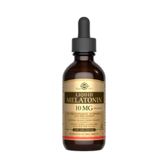 Solgar, Liquid Melatonin, Natural Black Cherry, 10 Mg, 2 Fl Oz