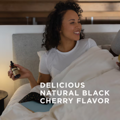 Solgar, Liquid Melatonin, Natural Black Cherry, 10 Mg, 2 Fl Oz