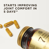 Solgar, No.7, Advanced Joint Support Complex, 30 Vegetable Capsules