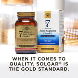 Solgar, No.7, Advanced Joint Support Complex, 60 Vegetable Capsules